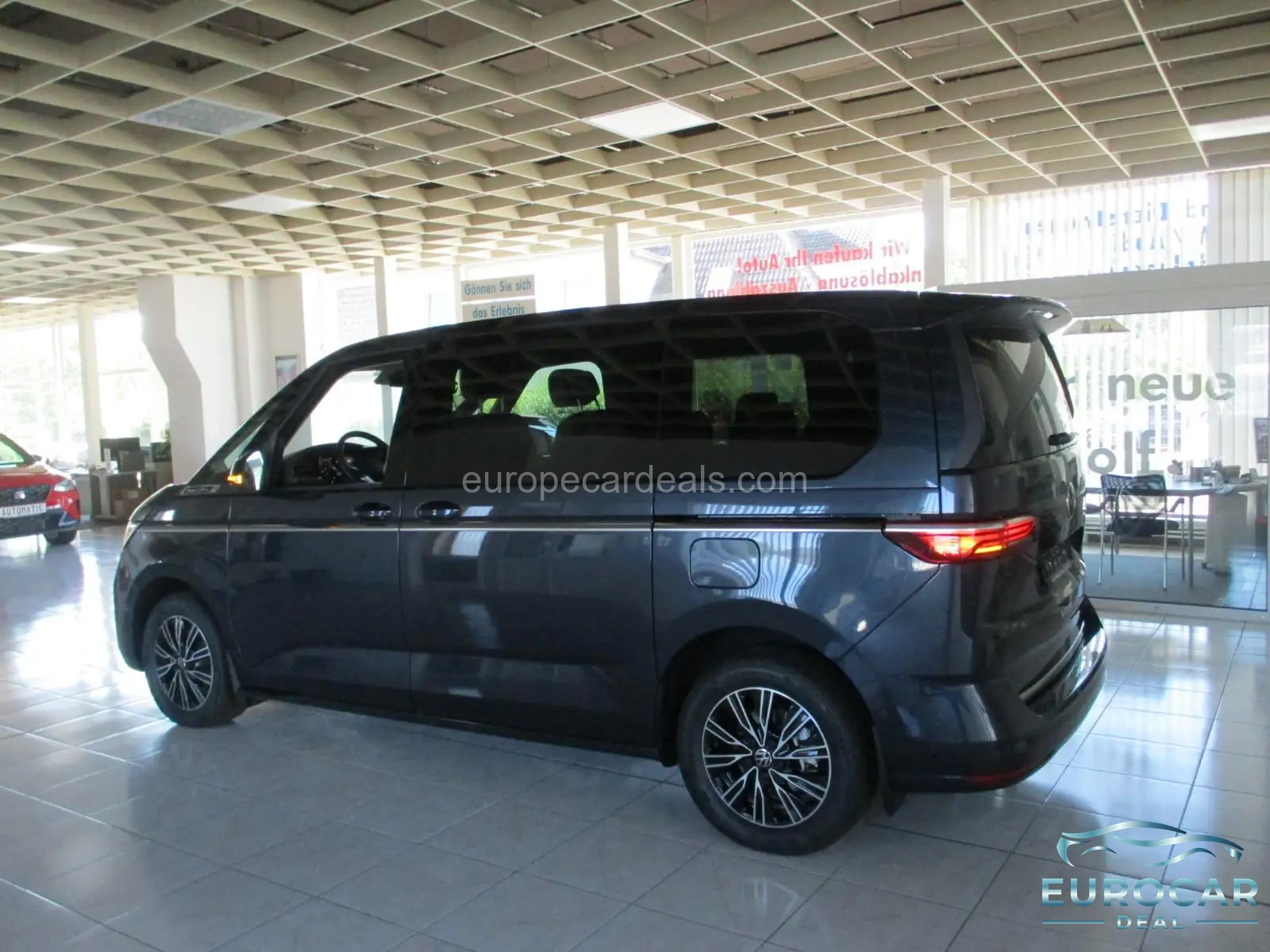 Volkswagen T7 Multivan