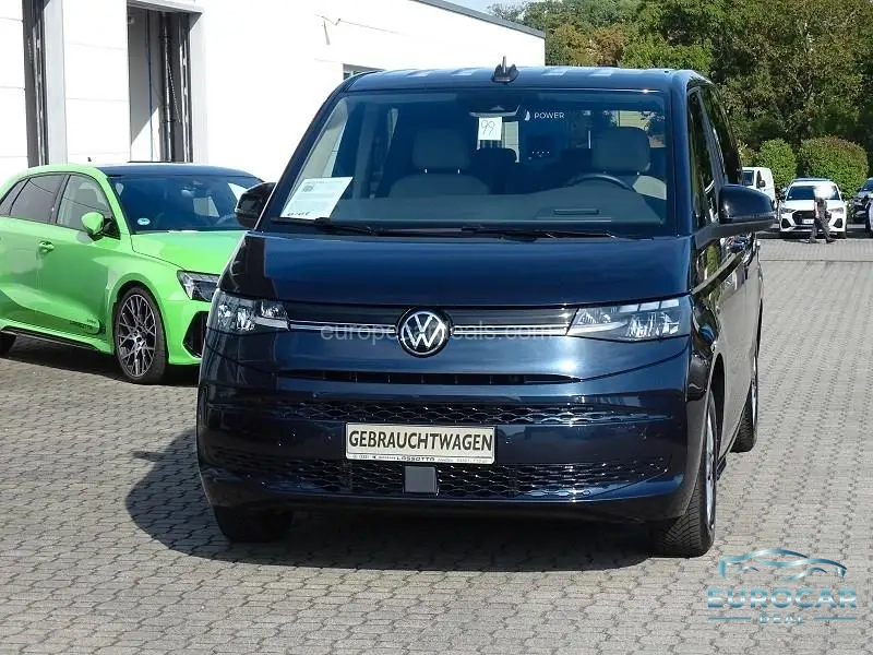 Volkswagen T7 Multivan