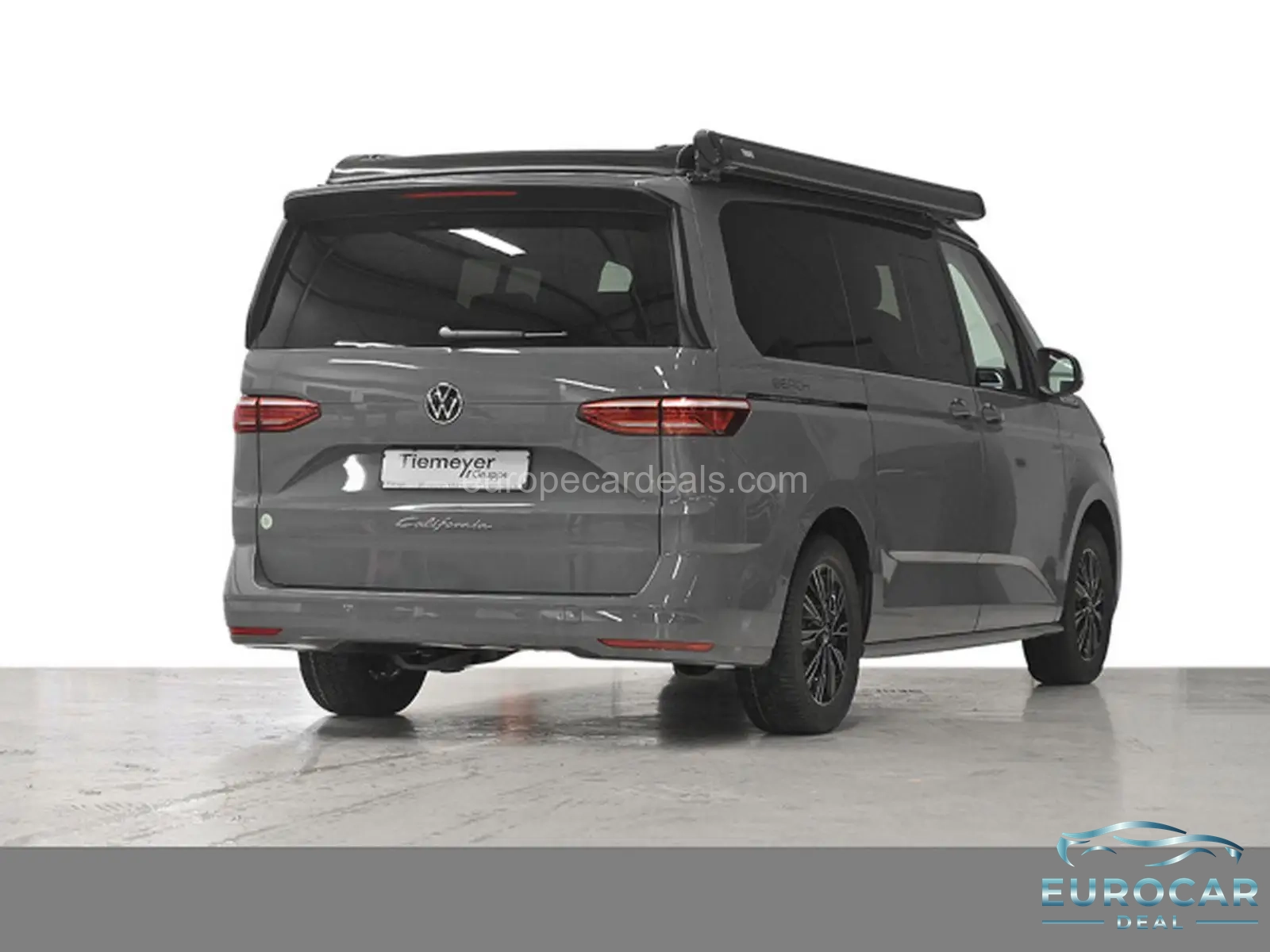Volkswagen T7 California