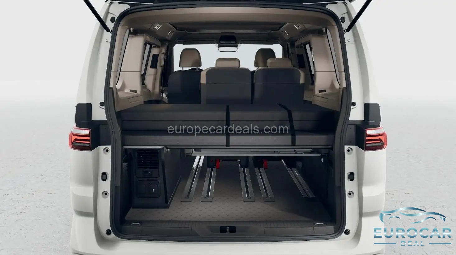 Volkswagen T7 California