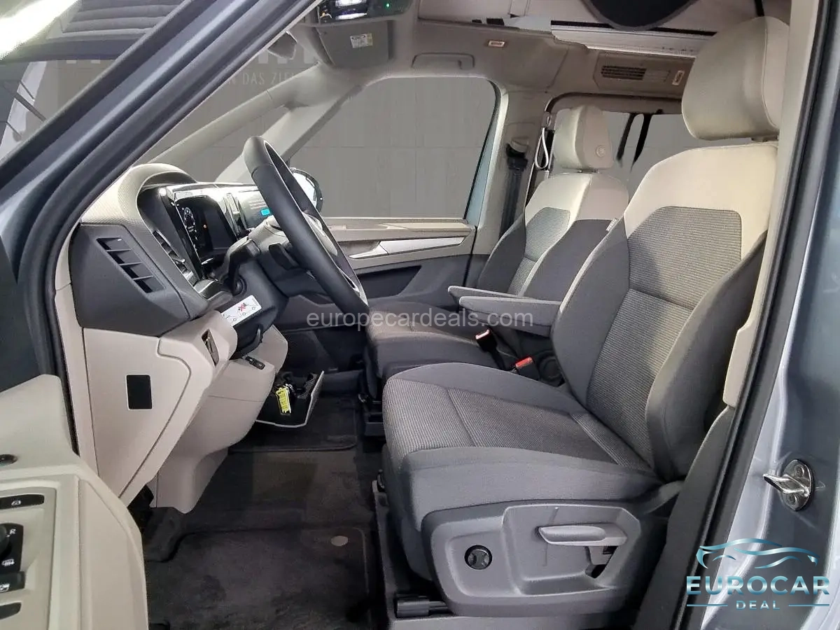 Volkswagen T7 California