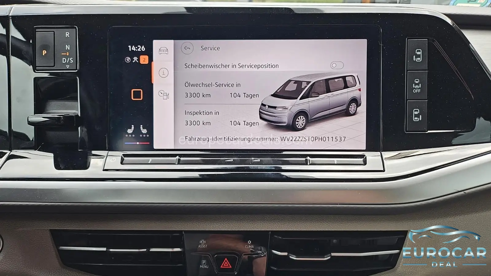 Volkswagen T7 Multivan
