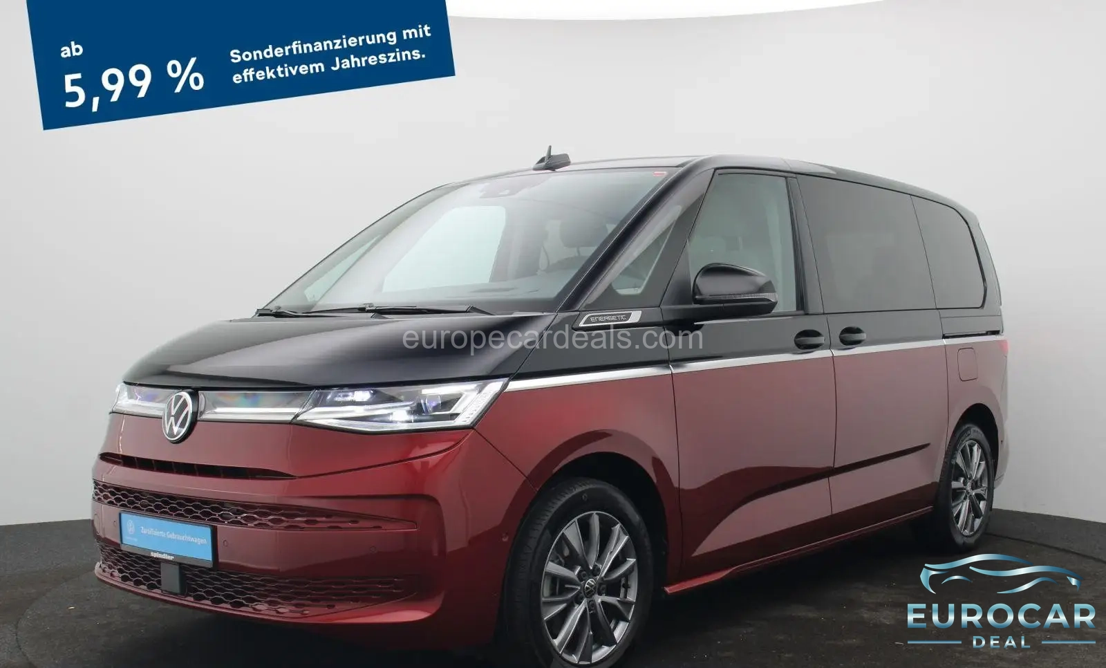 Volkswagen T7 Multivan
