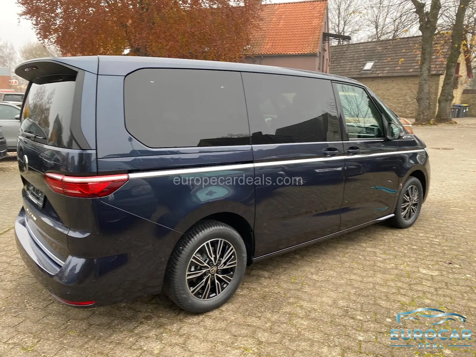 Volkswagen T7 Multivan