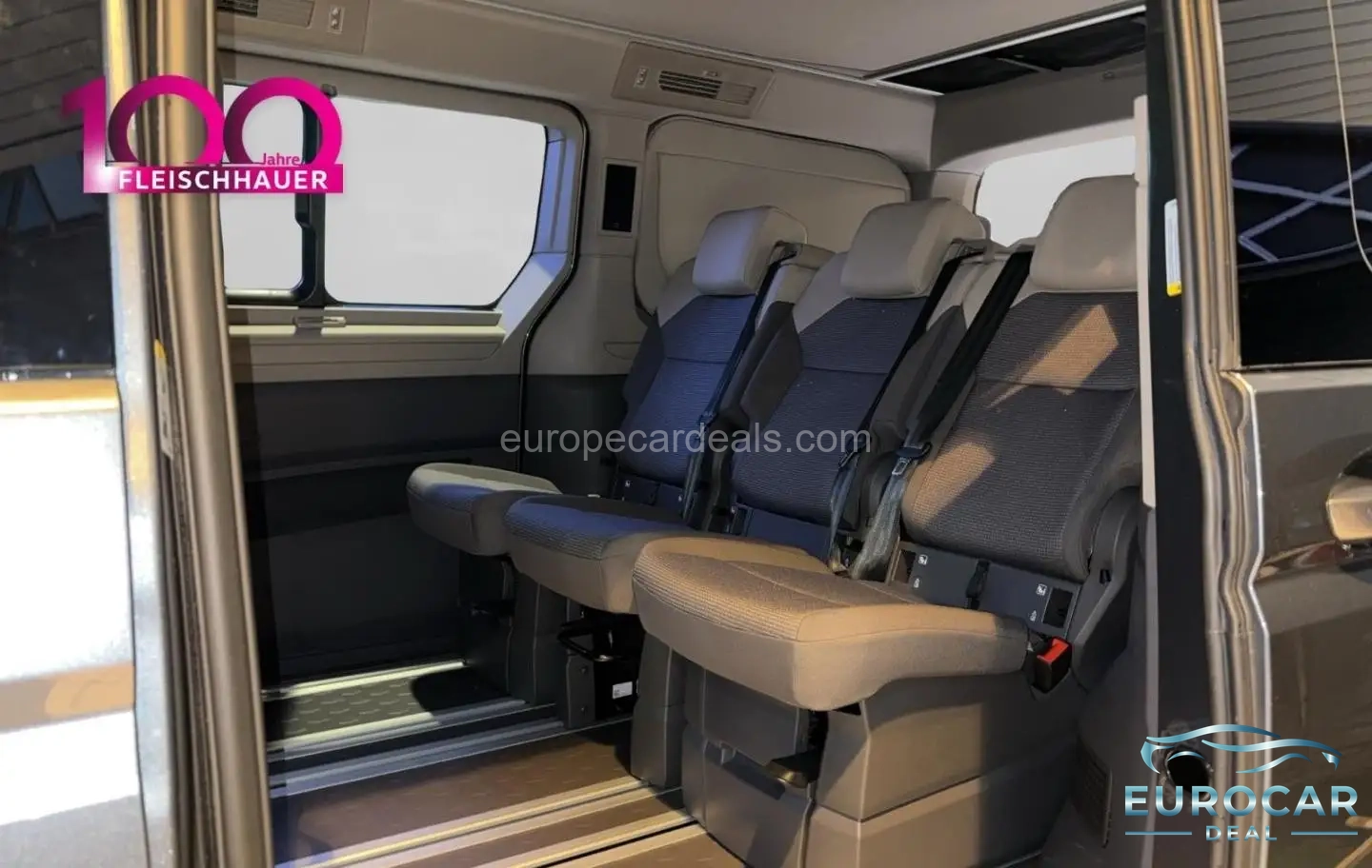 Volkswagen T7 California