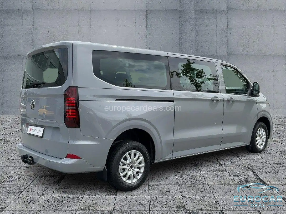 Volkswagen T7 Caravelle