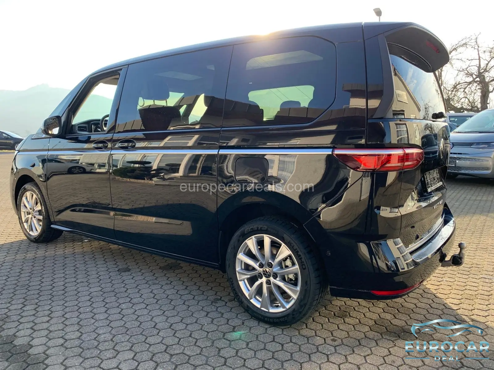 Volkswagen T7 Multivan