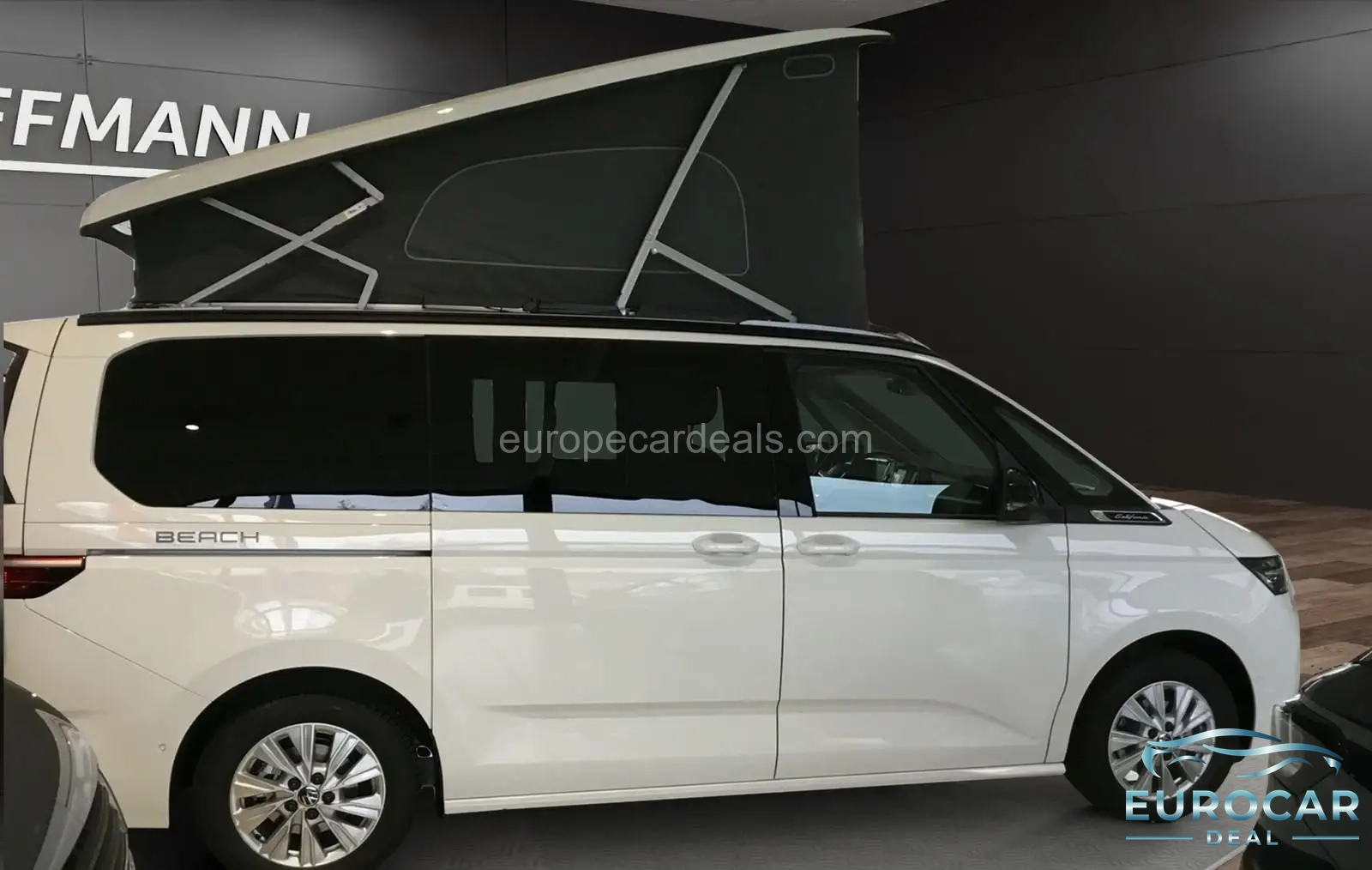Volkswagen T7 California