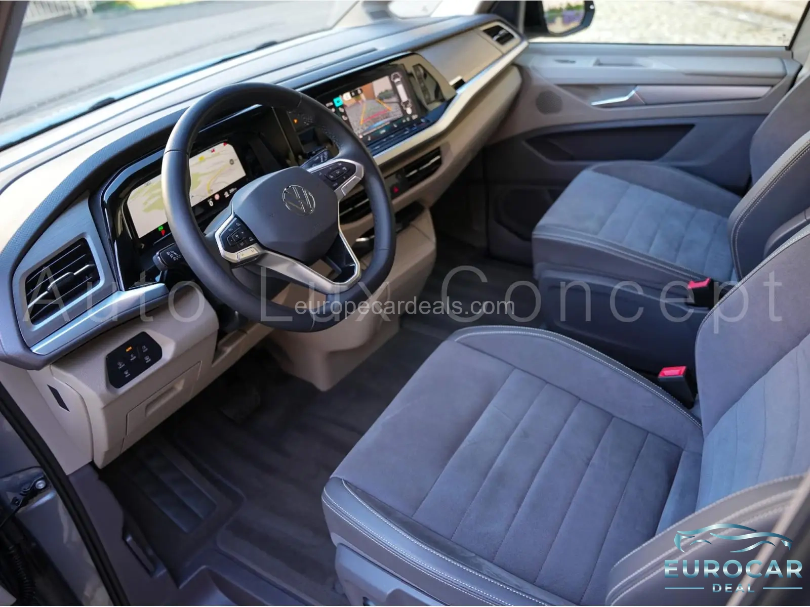 Volkswagen T7 California