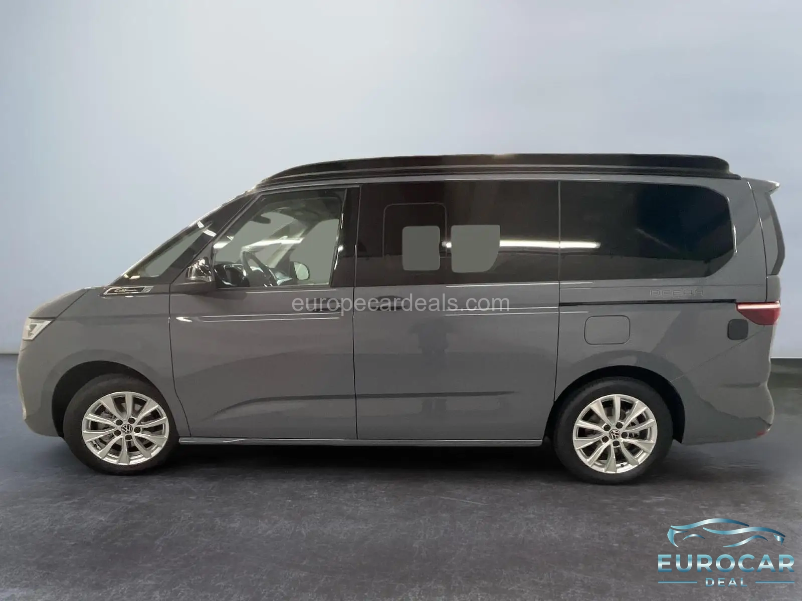Volkswagen T7 California