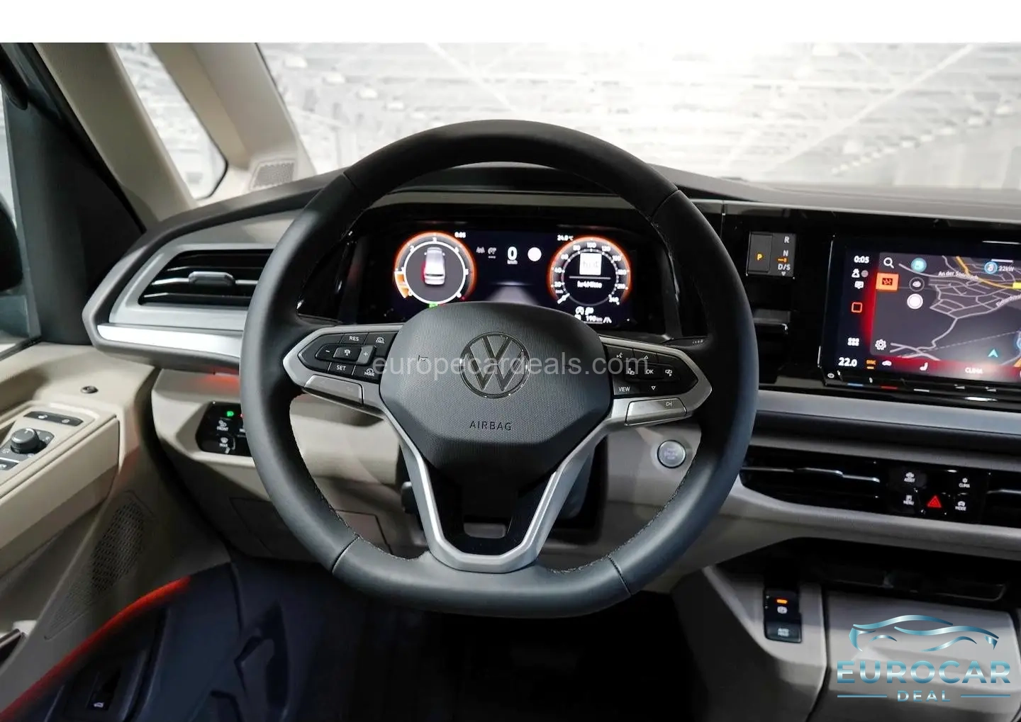 Volkswagen T7 Multivan