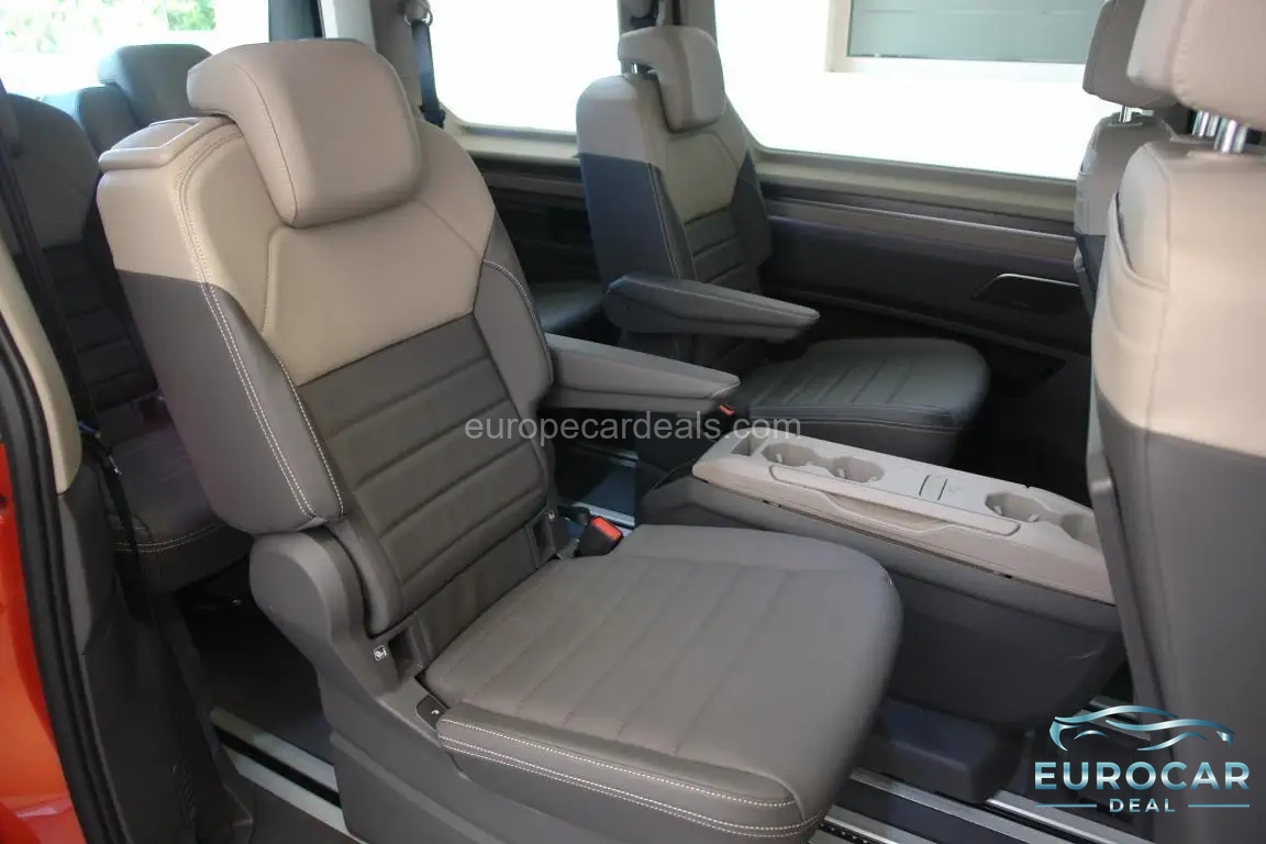 Volkswagen T7 Multivan
