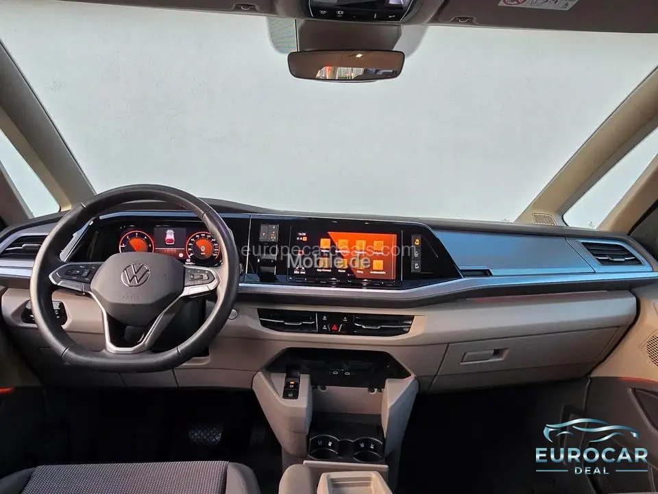 Volkswagen T7 Multivan