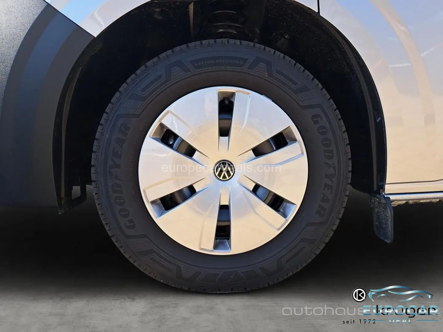 Volkswagen T7 Caravelle