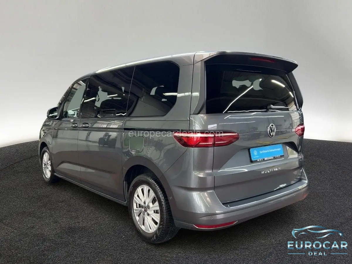 Volkswagen T7 Multivan