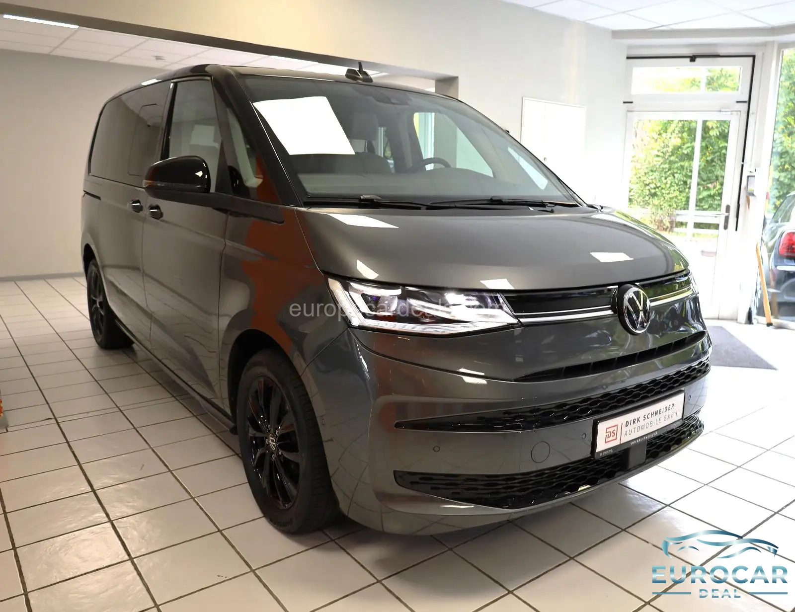 Volkswagen T7 Multivan