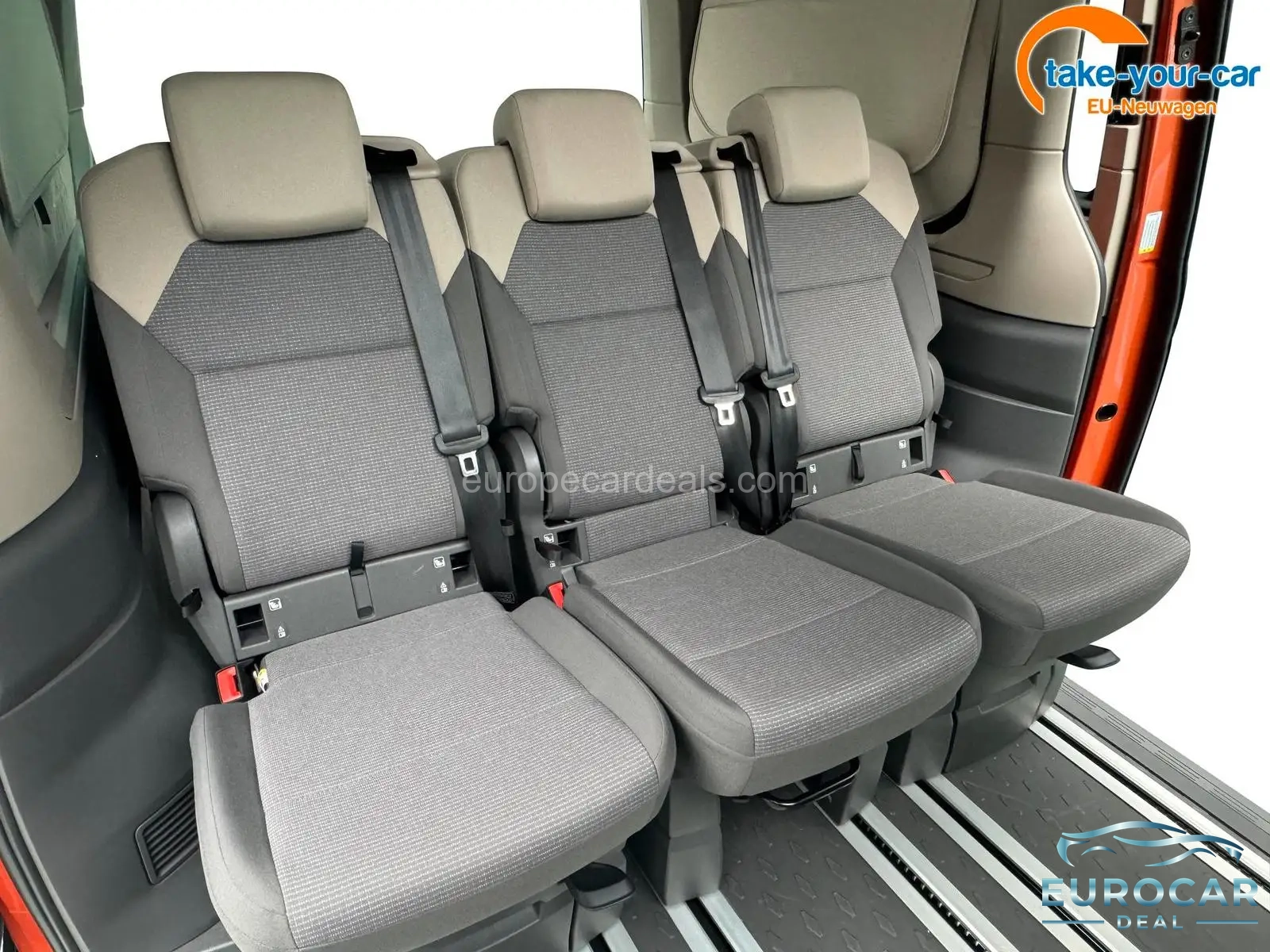 Volkswagen T7 California