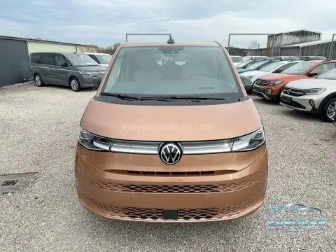 Volkswagen T7 Multivan