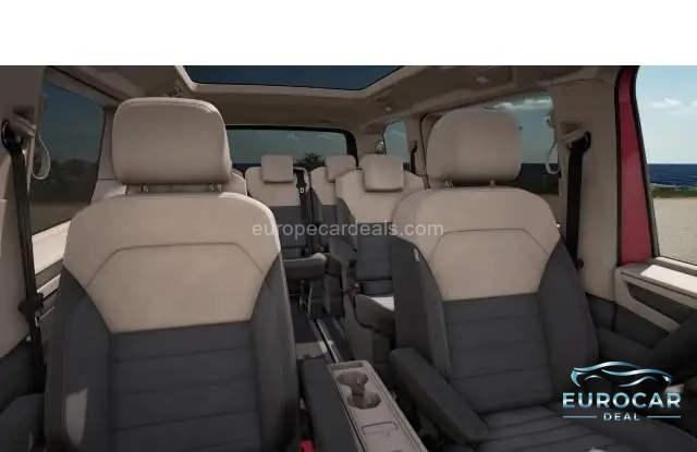 Volkswagen T7 Multivan