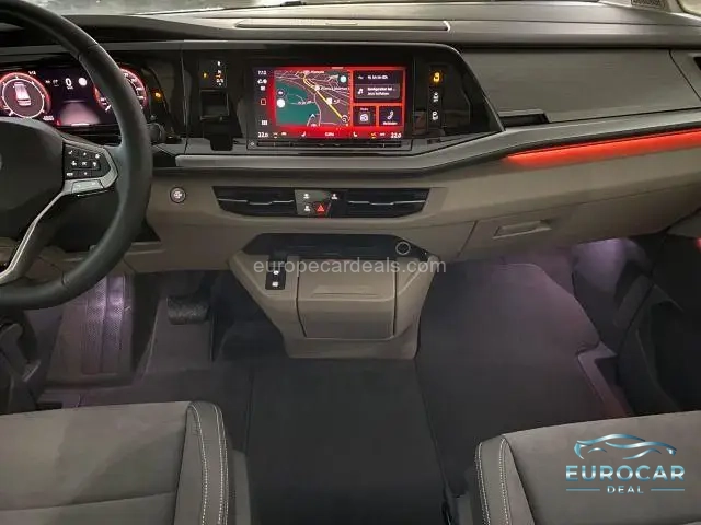 Volkswagen T7 Multivan