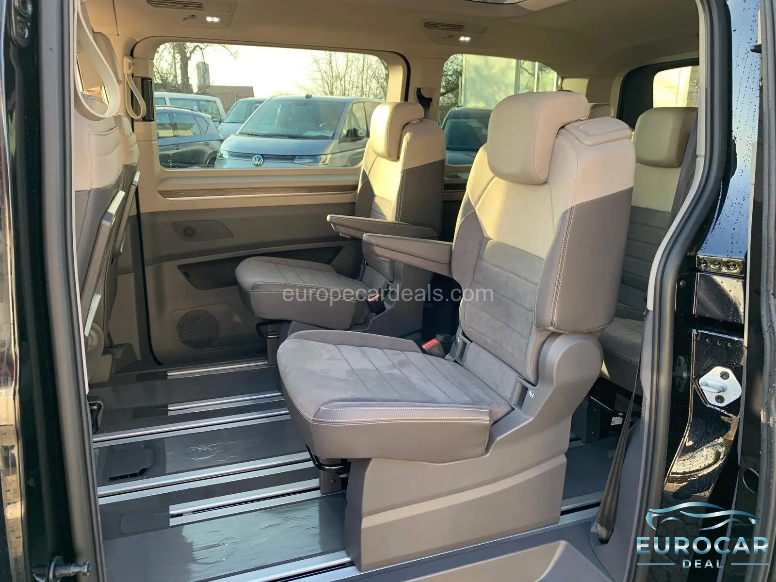 Volkswagen T7 Multivan