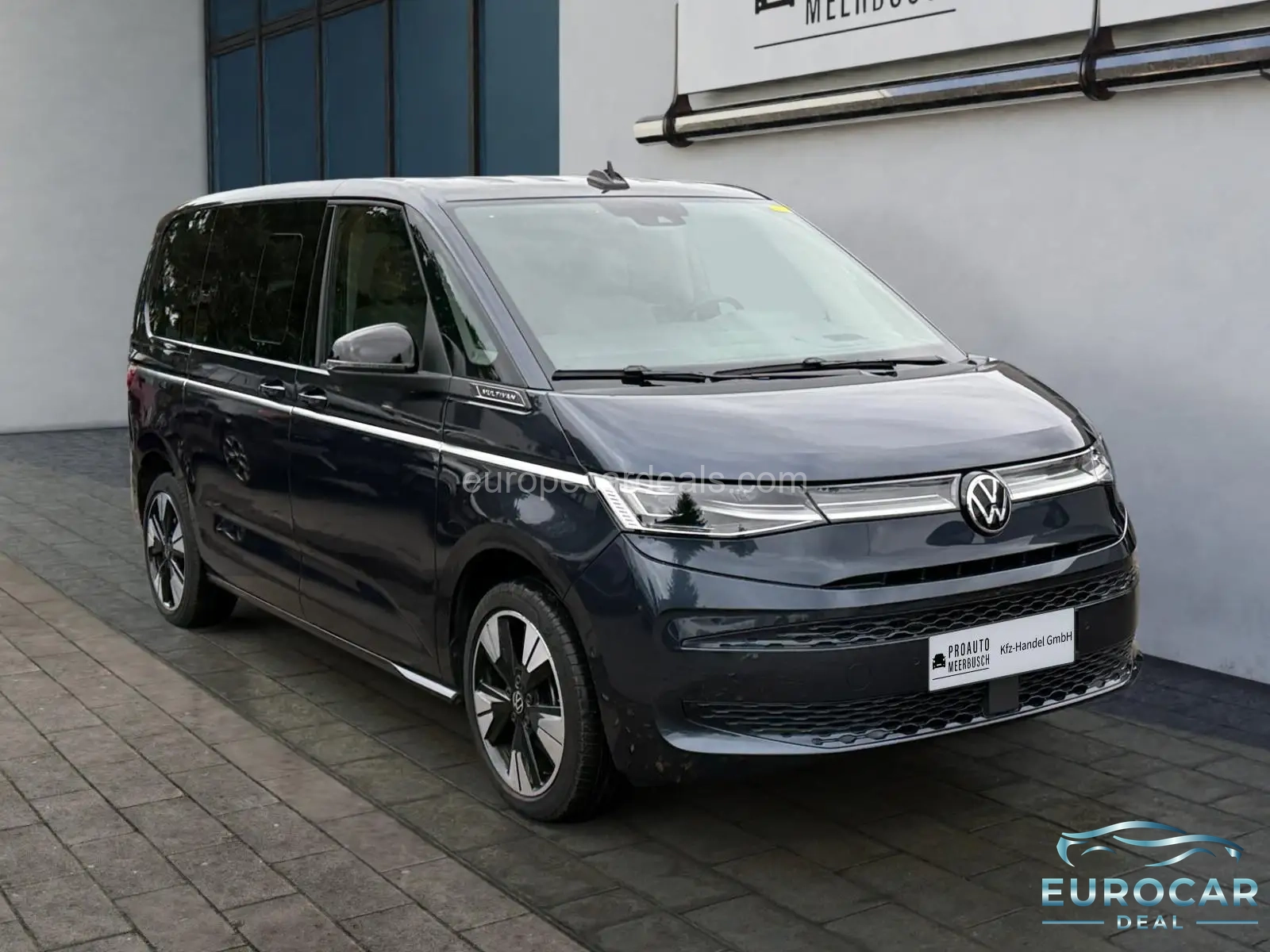 Volkswagen T7 Multivan