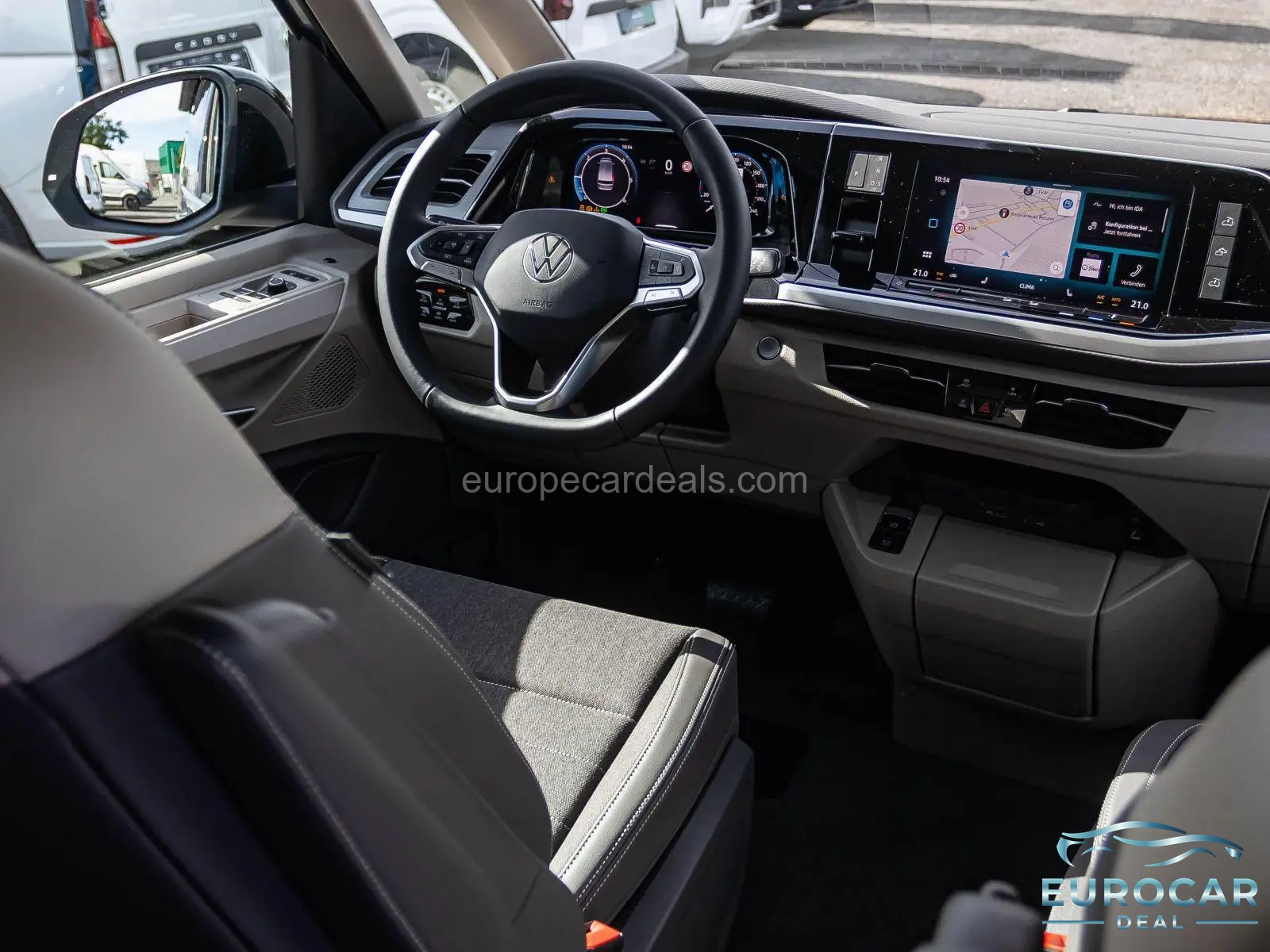 Volkswagen T7 California
