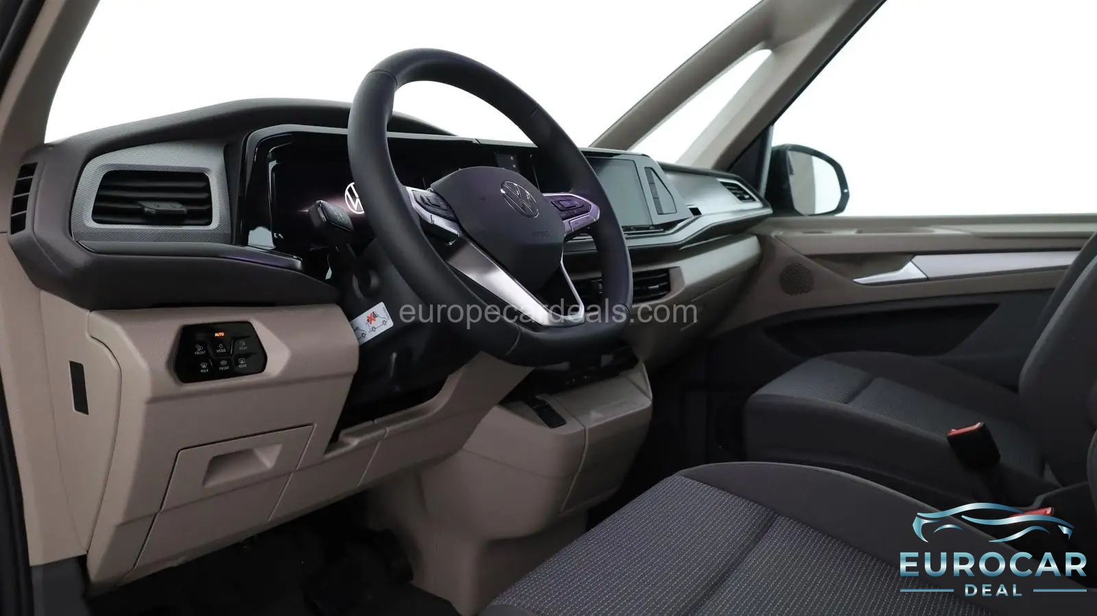 Volkswagen T7 California