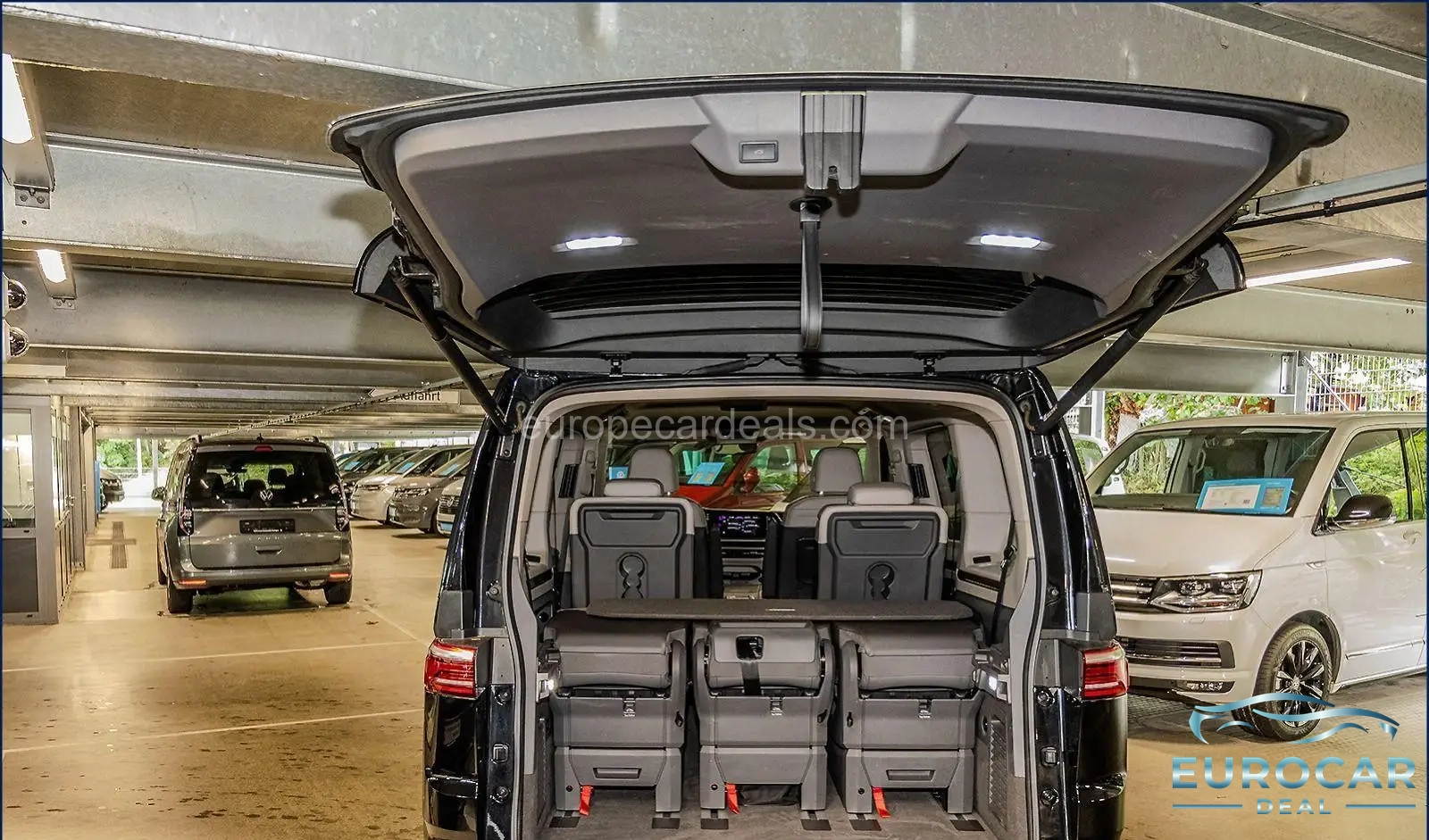Volkswagen T7 Multivan