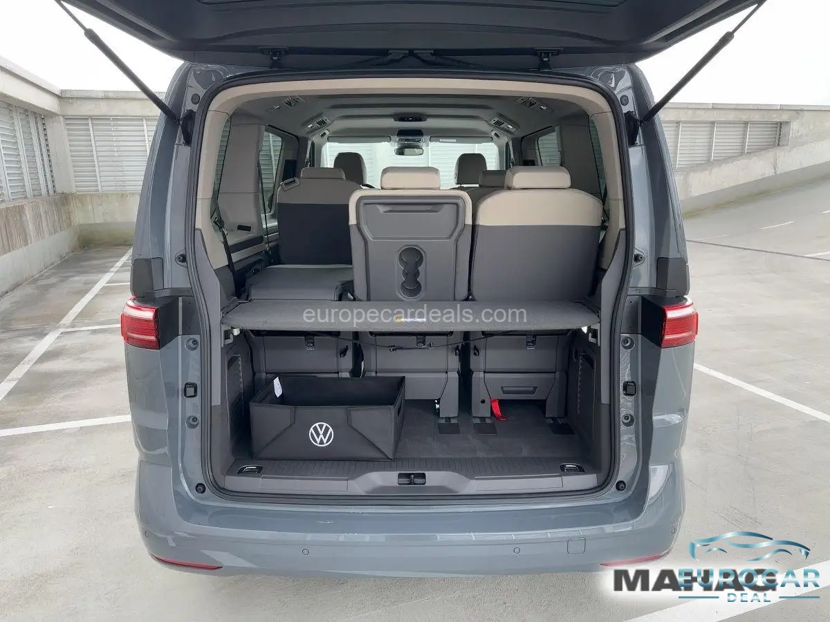 Volkswagen T7 Multivan