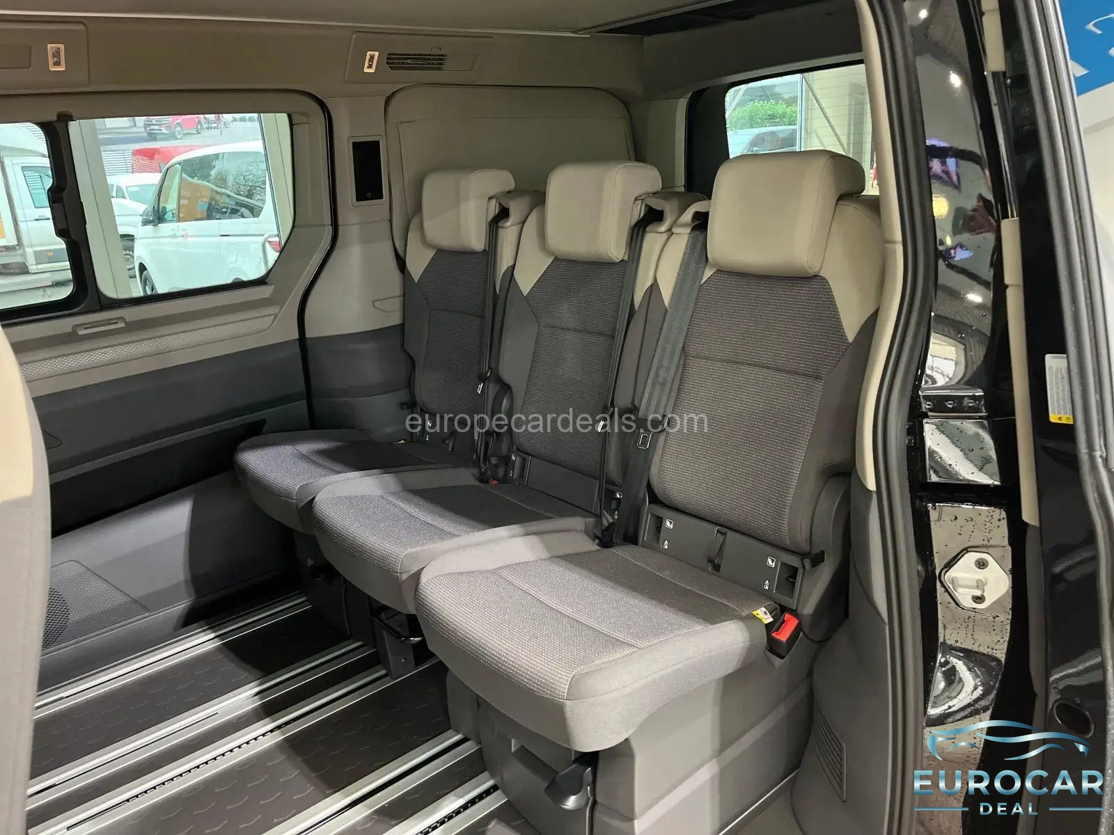 Volkswagen T7 California