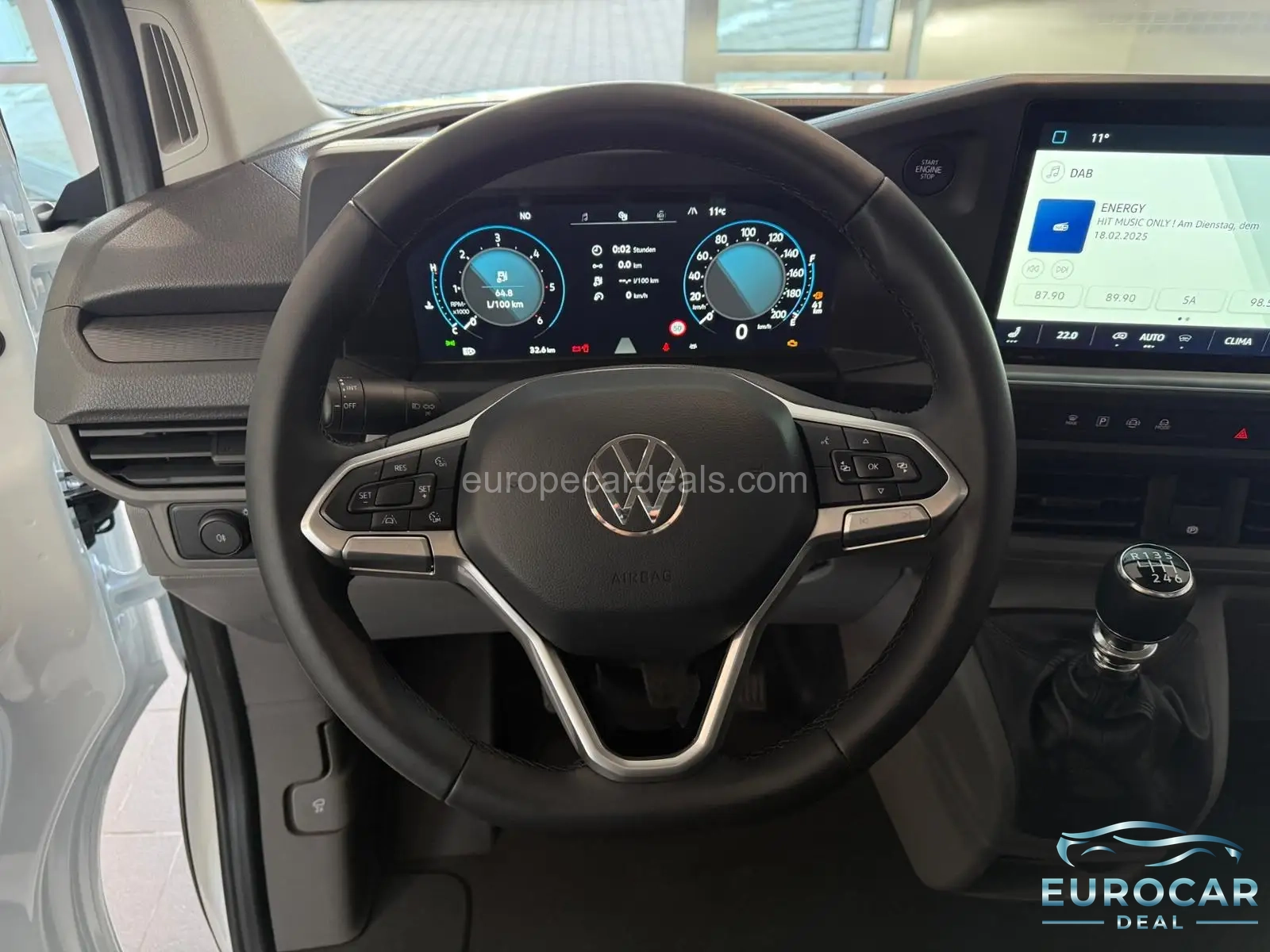 Volkswagen T7 Transporter