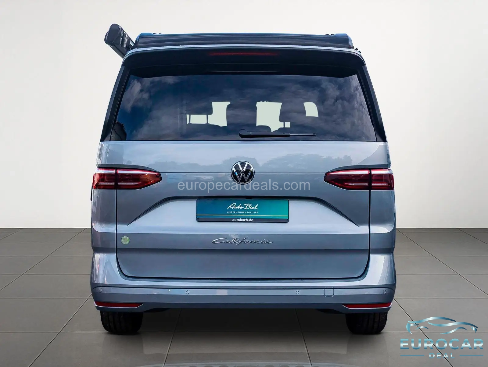 Volkswagen T7 California