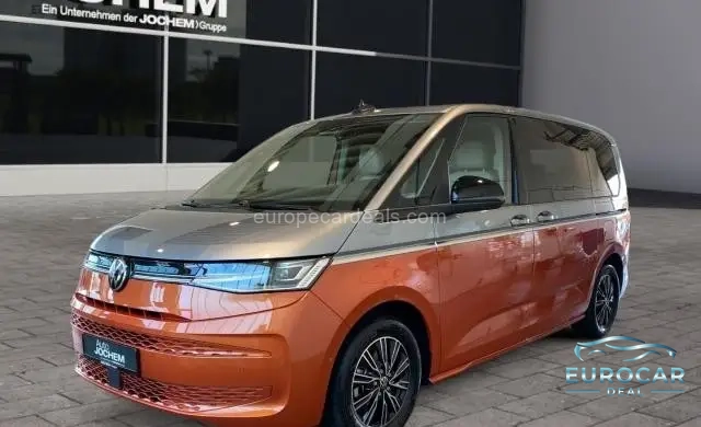 Volkswagen T7 Multivan