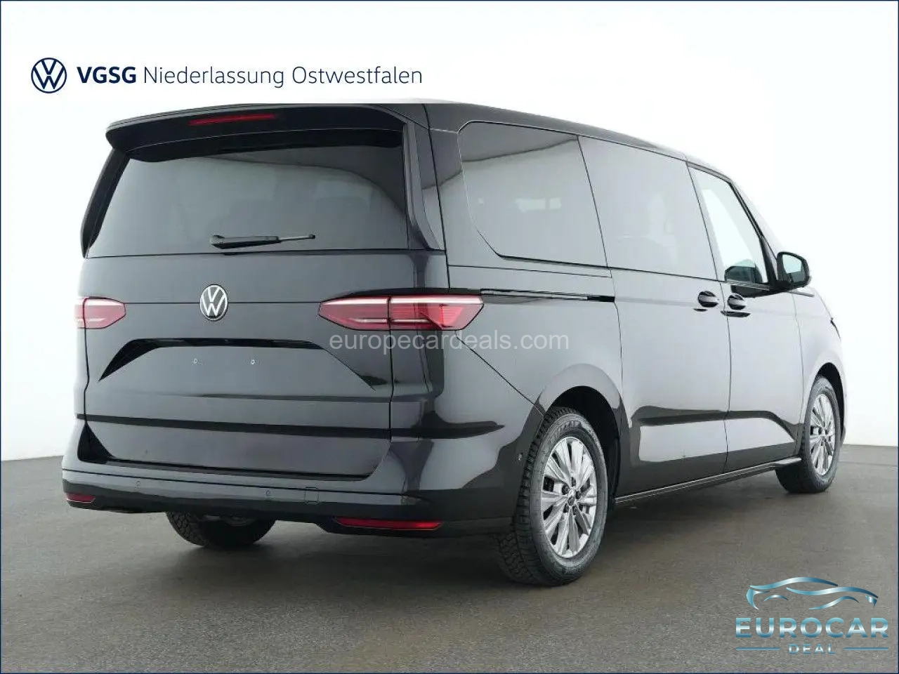Volkswagen T7 Multivan
