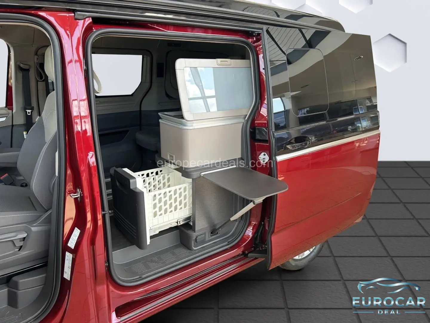 Volkswagen T7 California