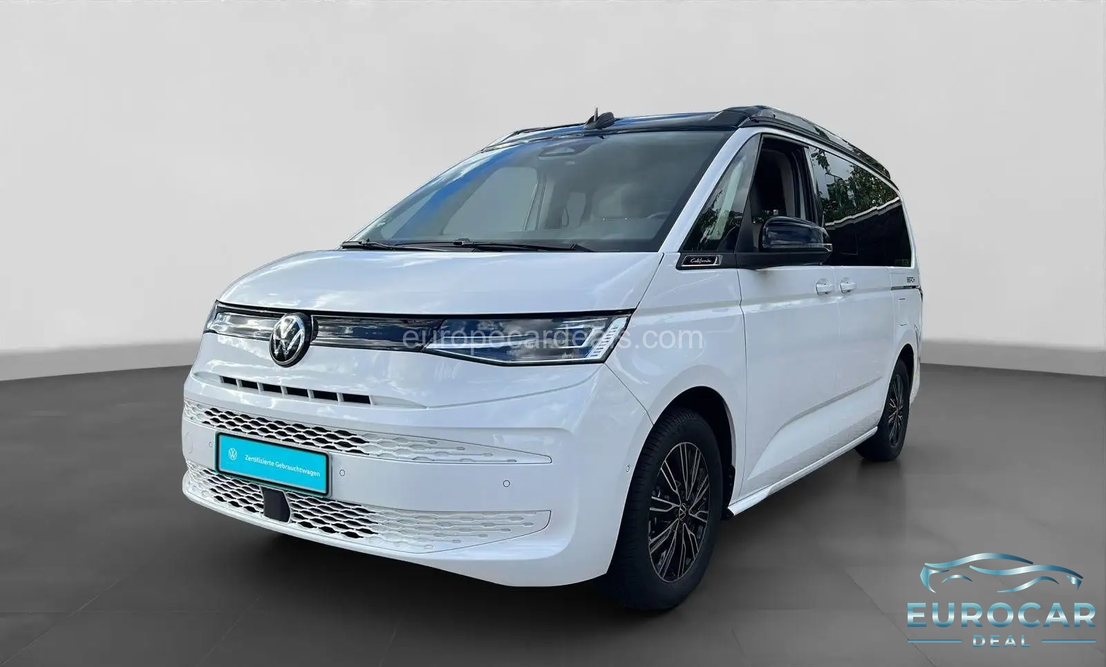 Volkswagen T7 California