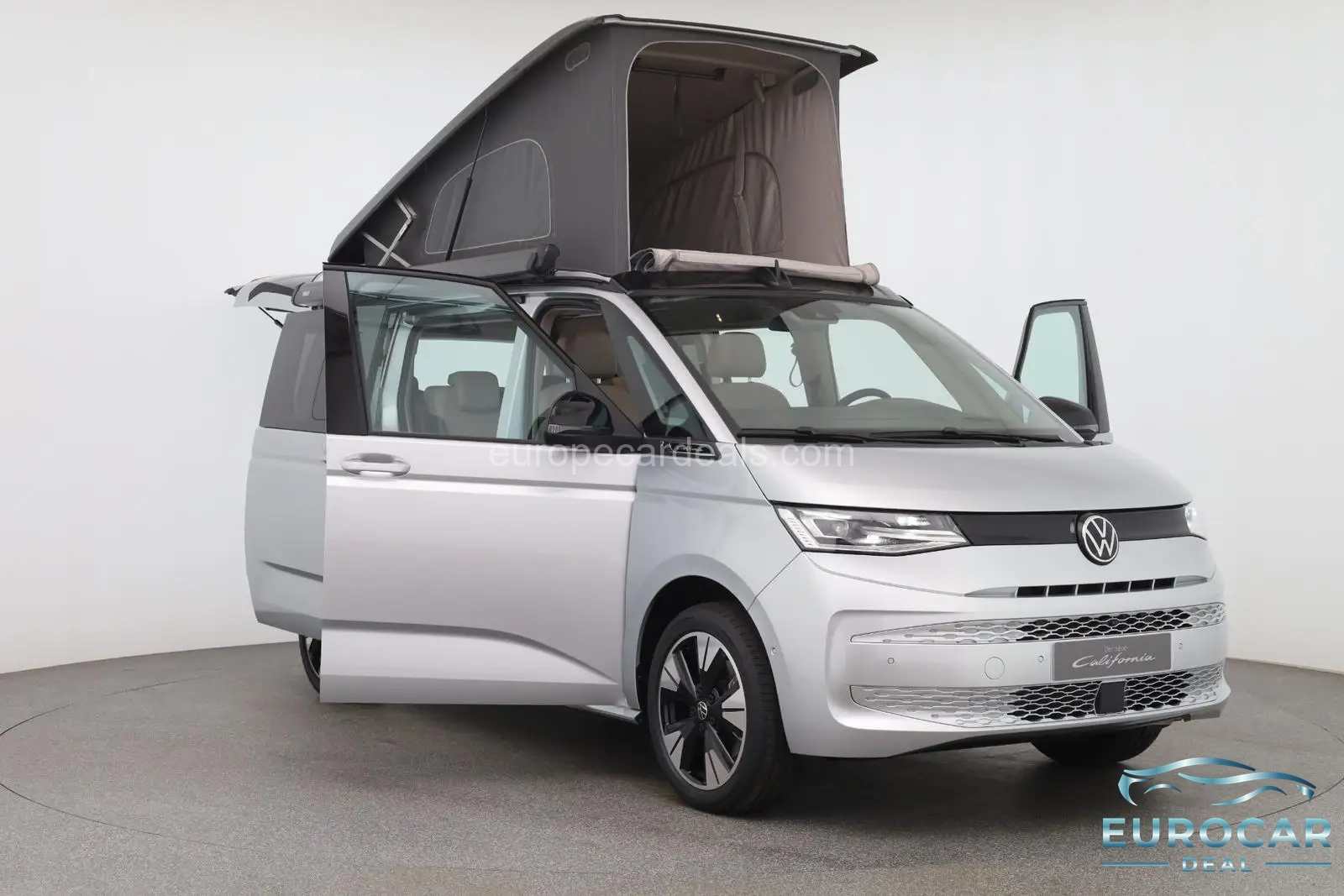 Volkswagen T7 California