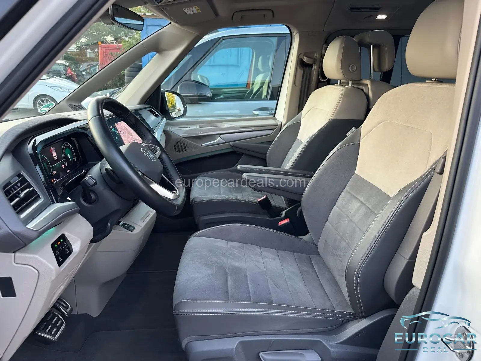 Volkswagen T7 Multivan