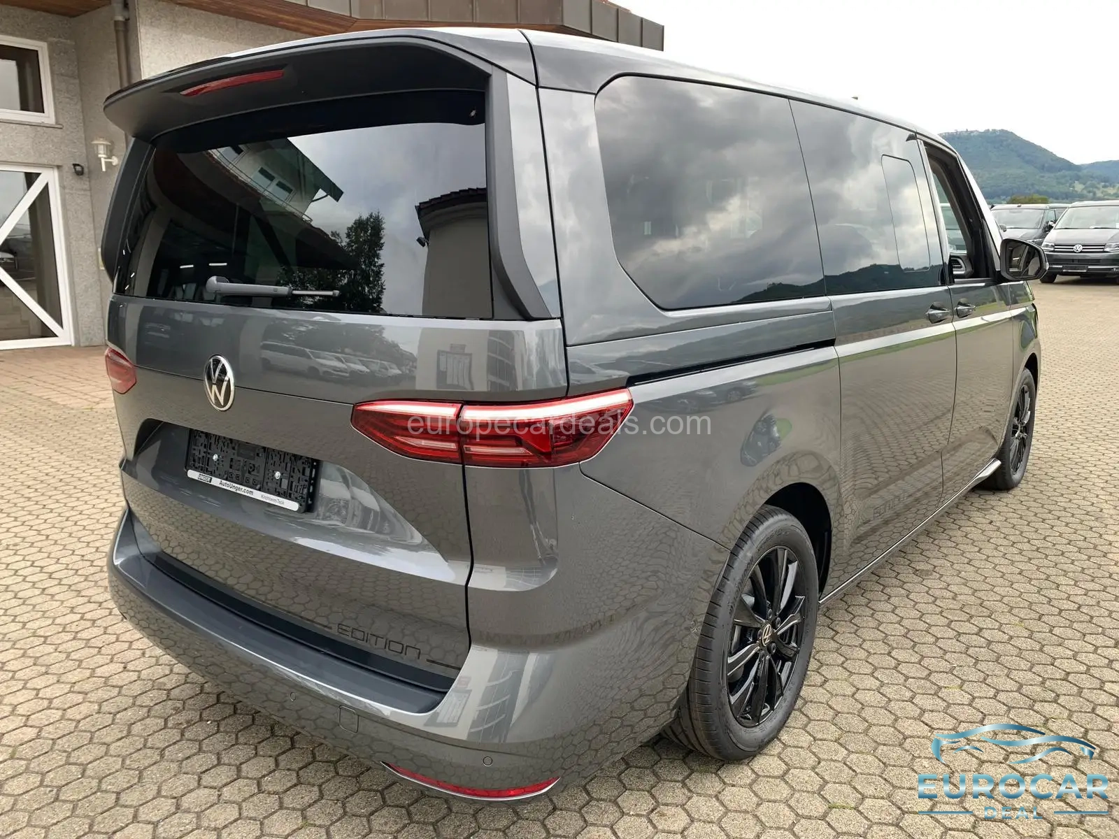 Volkswagen T7 Multivan