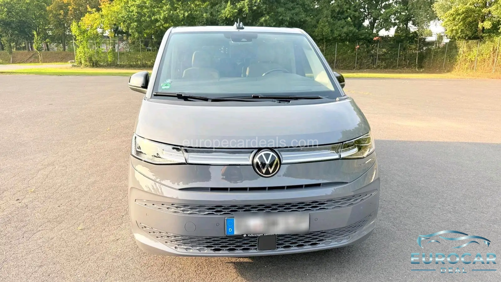 Volkswagen T7 Multivan