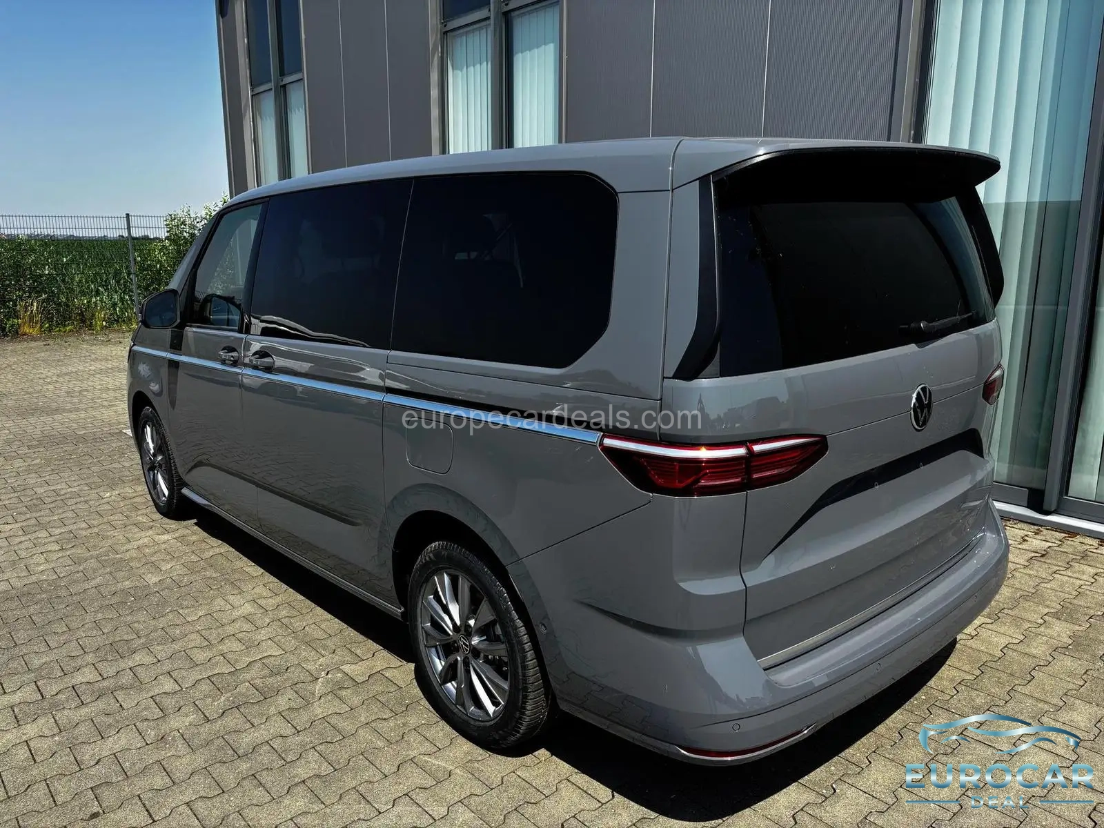 Volkswagen T7 Multivan