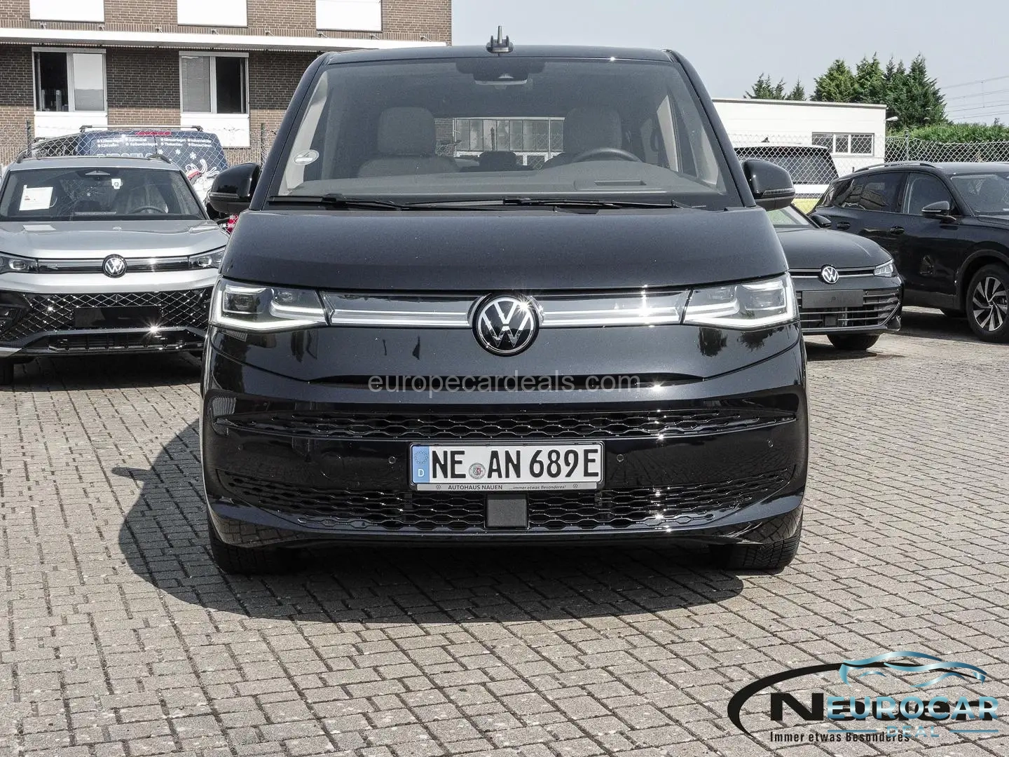 Volkswagen T7 Multivan