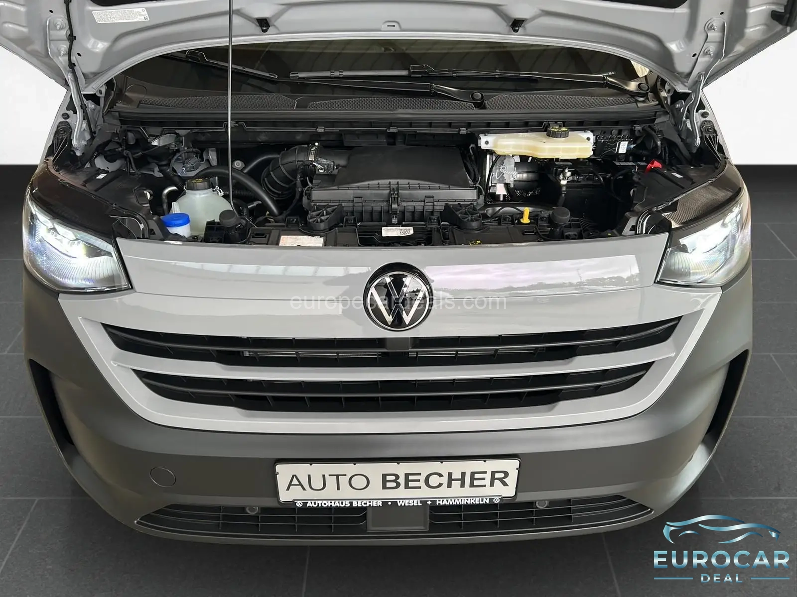 Volkswagen T7 Caravelle