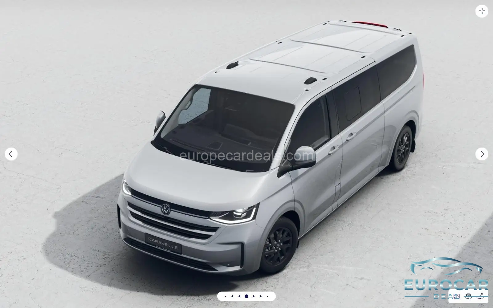 Volkswagen T7 Caravelle