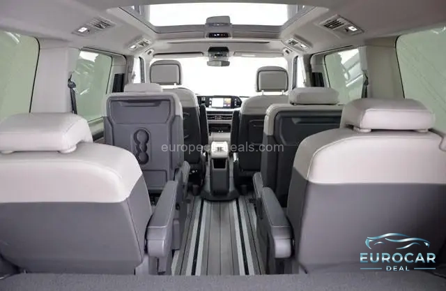 Volkswagen T7 Multivan