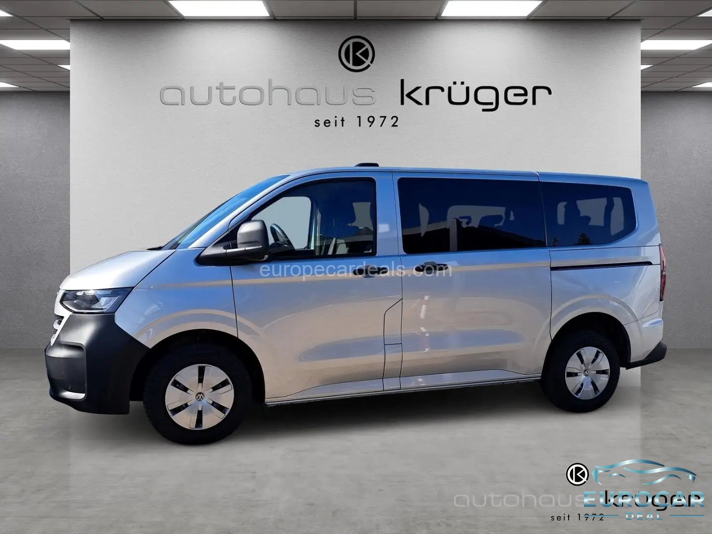Volkswagen T7 Caravelle