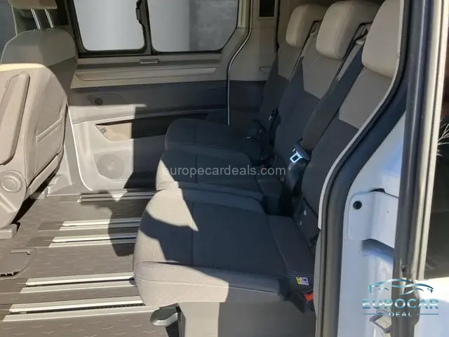Volkswagen T7 California