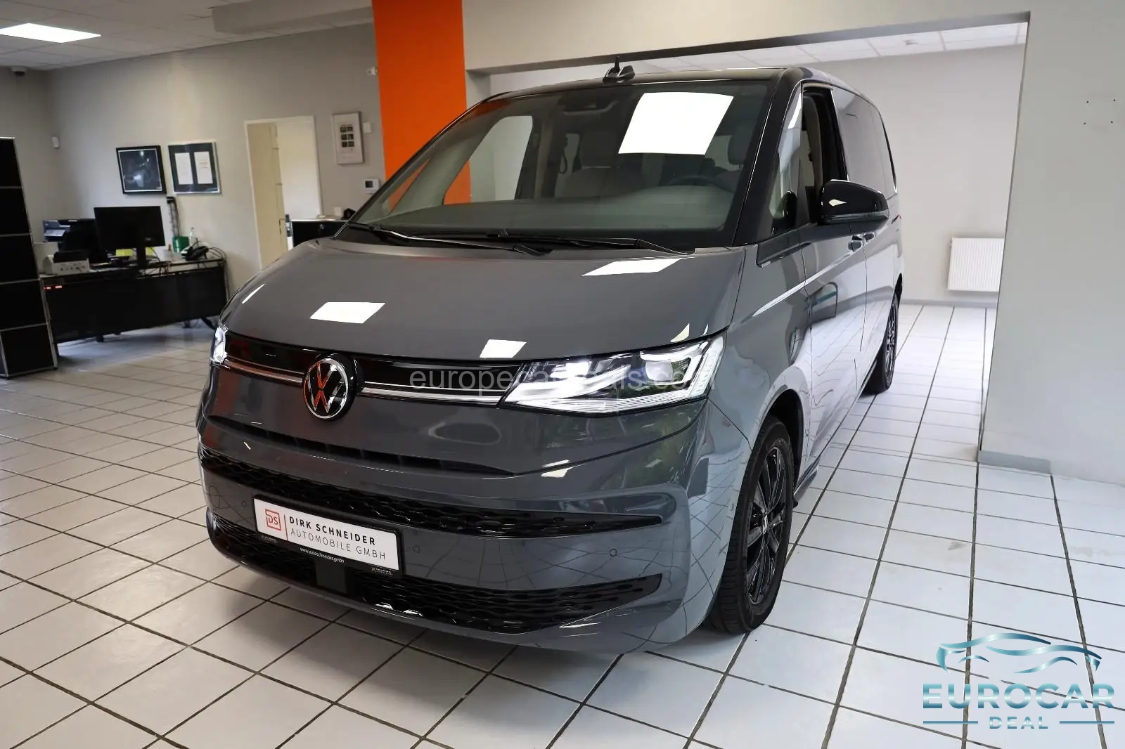 Volkswagen T7 Multivan