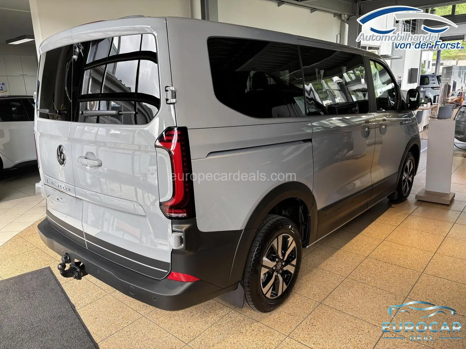 Volkswagen T7 Caravelle